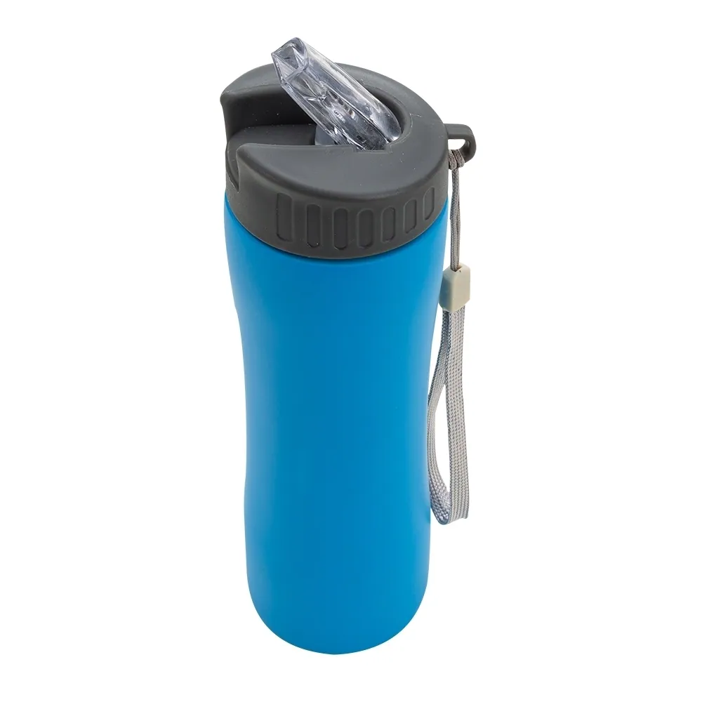 Squeeze Inox 600ml - Thumbnail 4