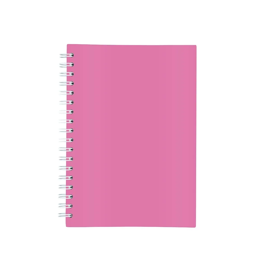 Caderno Laminado Com Pauta - Thumbnail 12