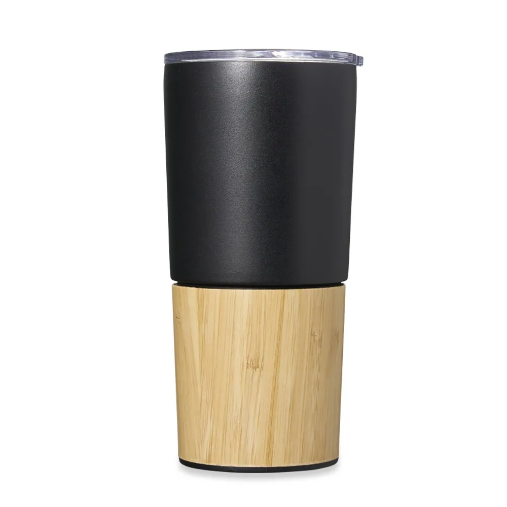Copo Térmico Bambu 600ml - Thumbnail 4