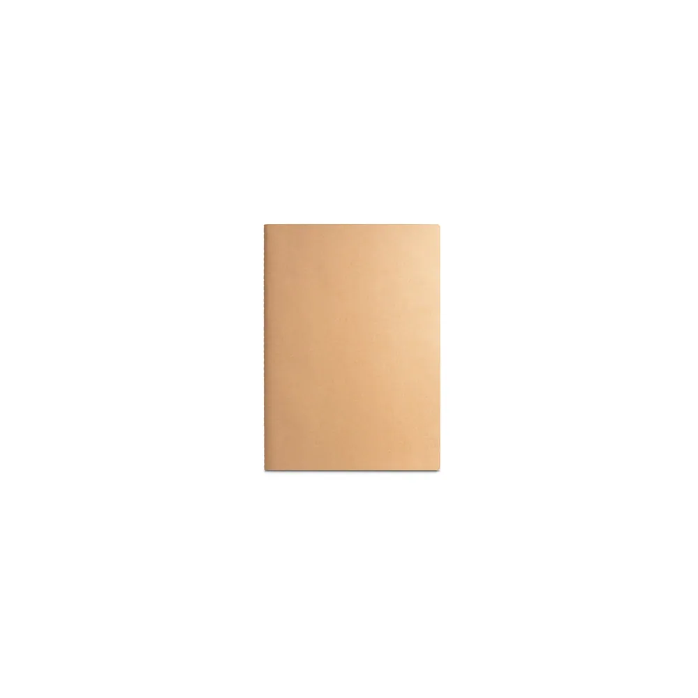 ALCOTT A6 II. Caderno de capa flexível em cartão (250 g/m²) com páginas lisas - Thumbnail 2
