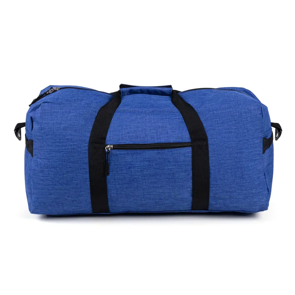 Mala Esportiva Em Polyester 300D - Azul - 31L - Thumbnail 2
