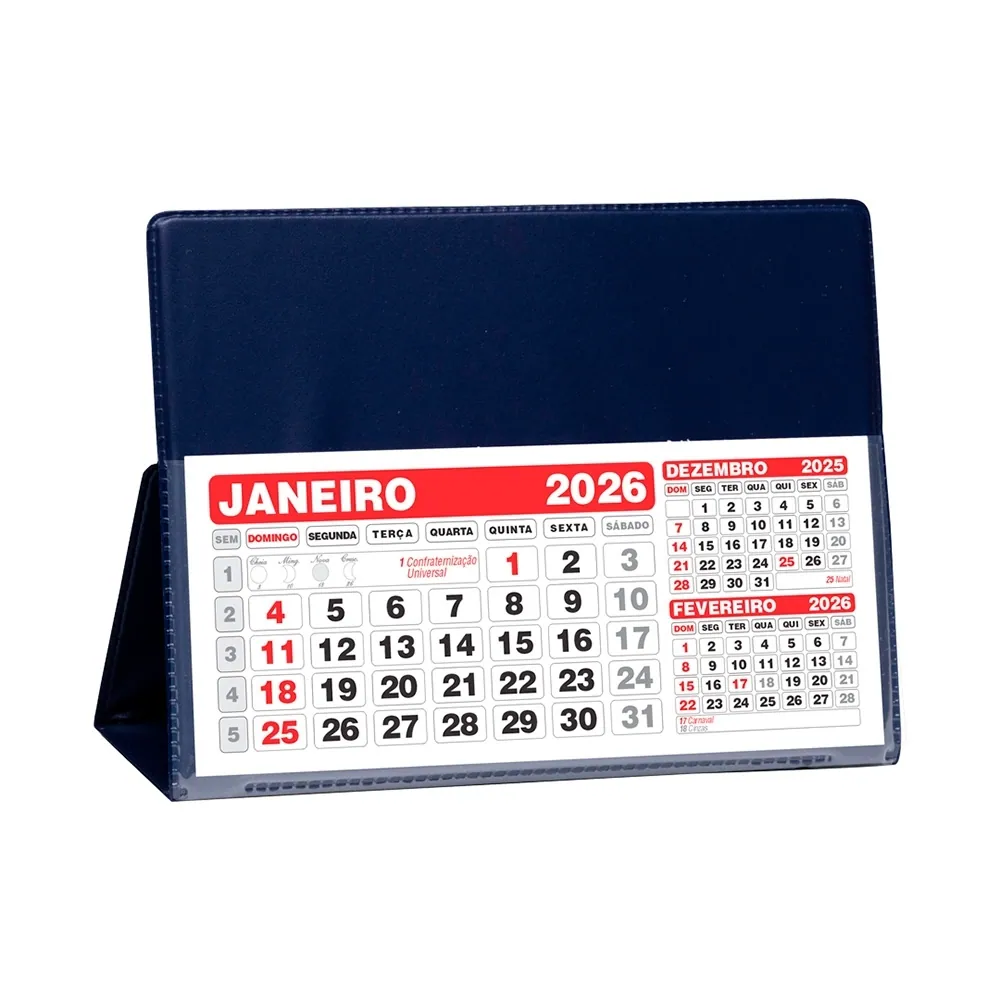 Base para Calendário - Thumbnail 4