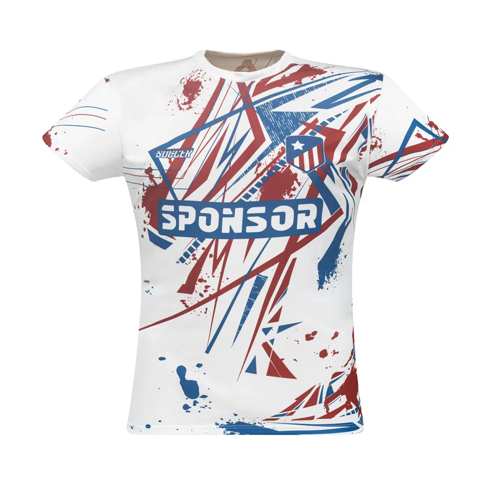 AMORA WH. Camiseta unissex de corte regular - Thumbnail 5
