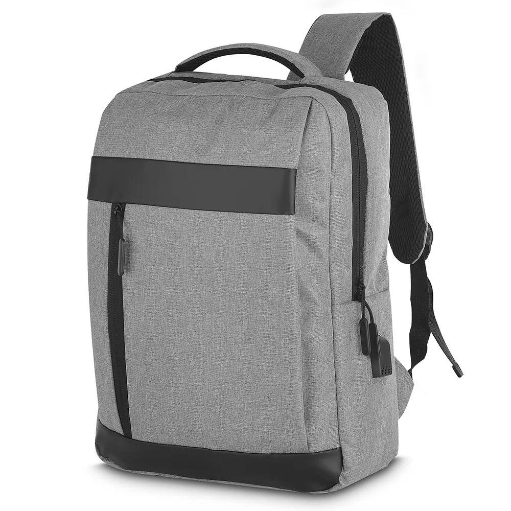 Mochila para Notebook em Poliéster 600D - Thumbnail 4