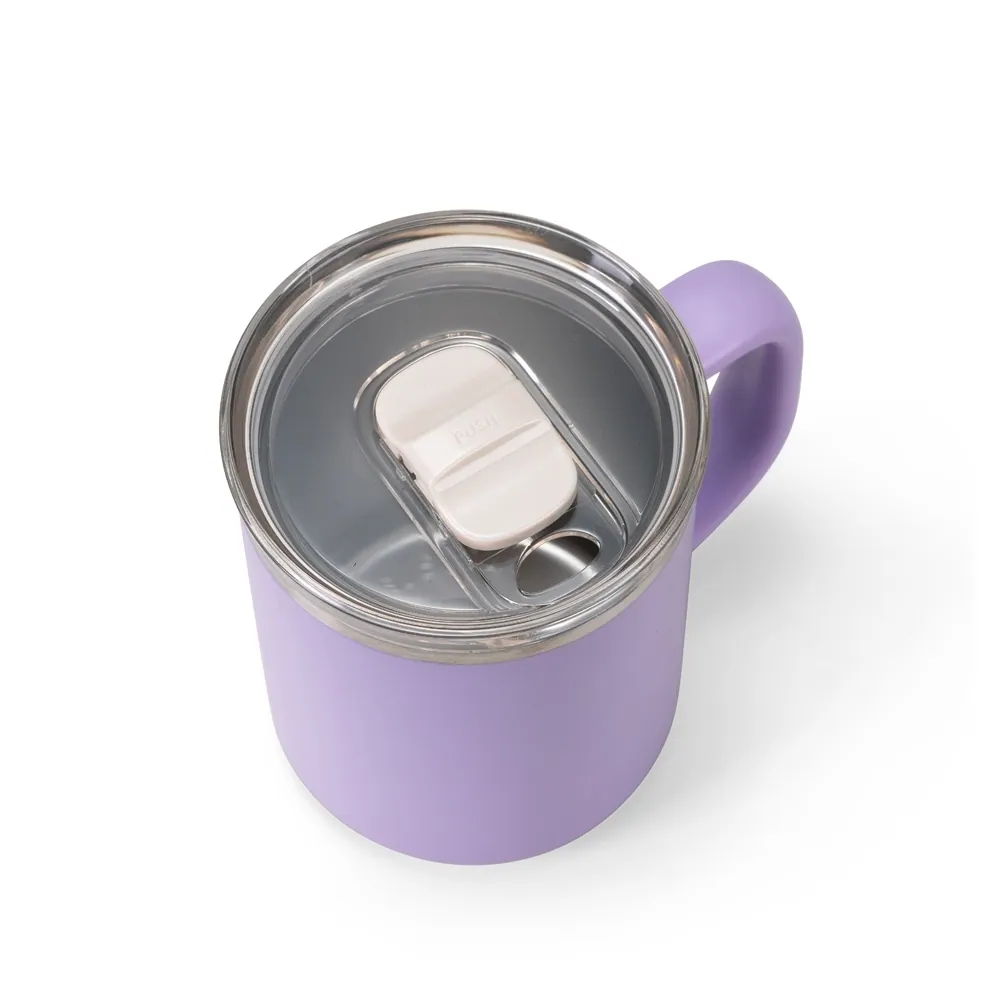 Caneca Parede Dupla 450ml - Thumbnail 5