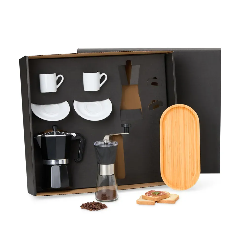 Kit Para Café - 7 Pçs - Thumbnail 2