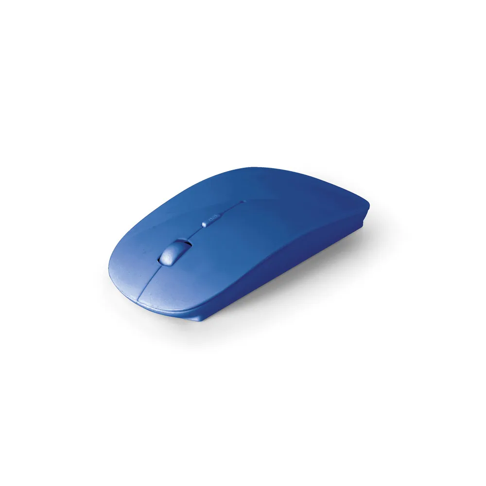 BLACKWELL 2.4. Mouse wireless 2.4G em ABS 100% reciclado - Thumbnail 4