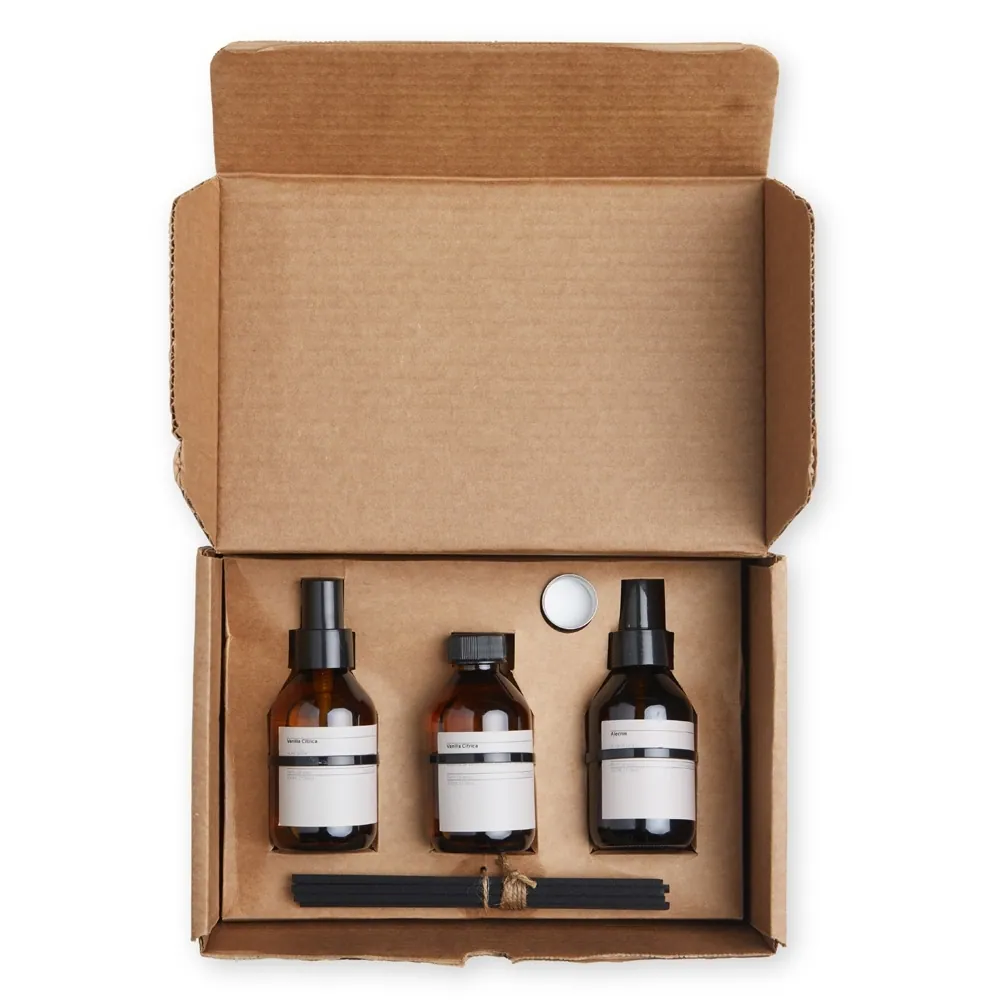 Kit com 3 Aromas para Ambiente - Thumbnail 2