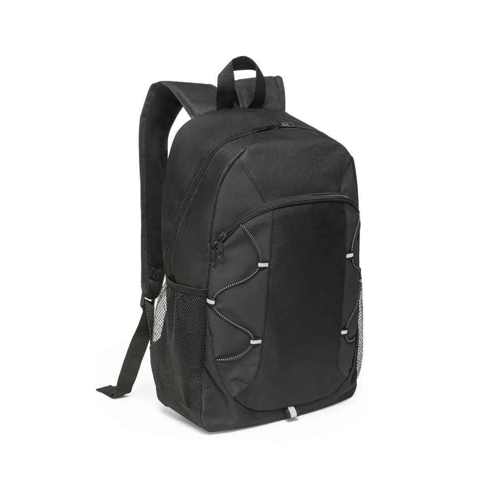 LIMA. Mochila em 600D com detalhes em ripstop colorido (16 L) - Thumbnail 3