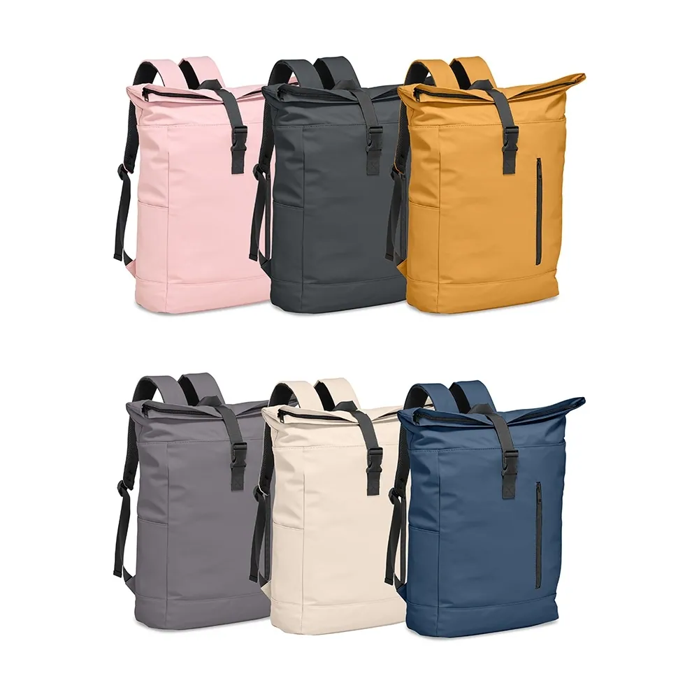 Mochila de Couro Sintético 47L - Thumbnail 2