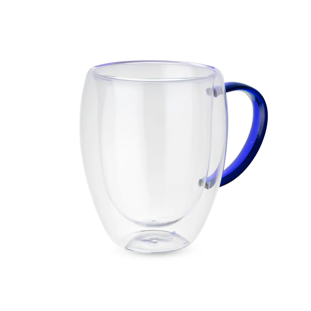 Caneca de Vidro Borossilicato - Thumbnail 3
