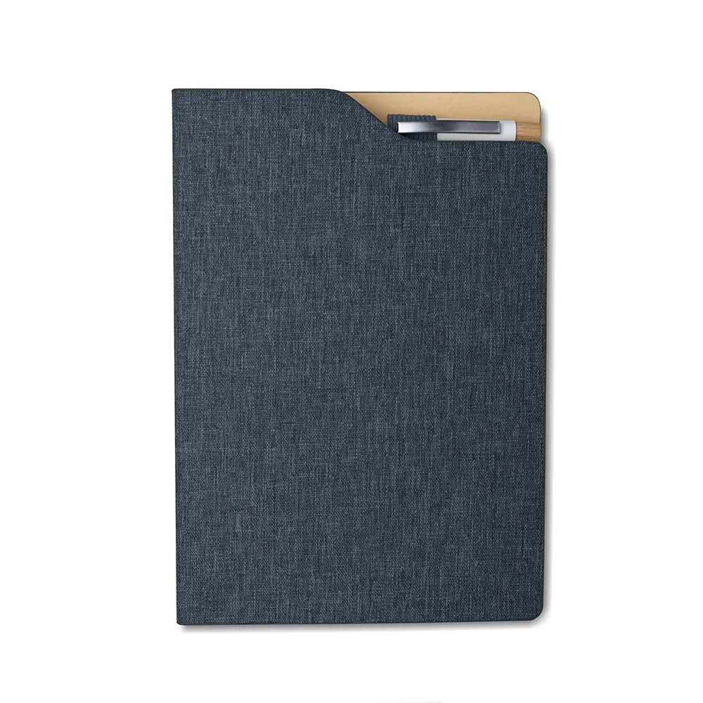 Caderno A5 Capa em RPET - Thumbnail 6