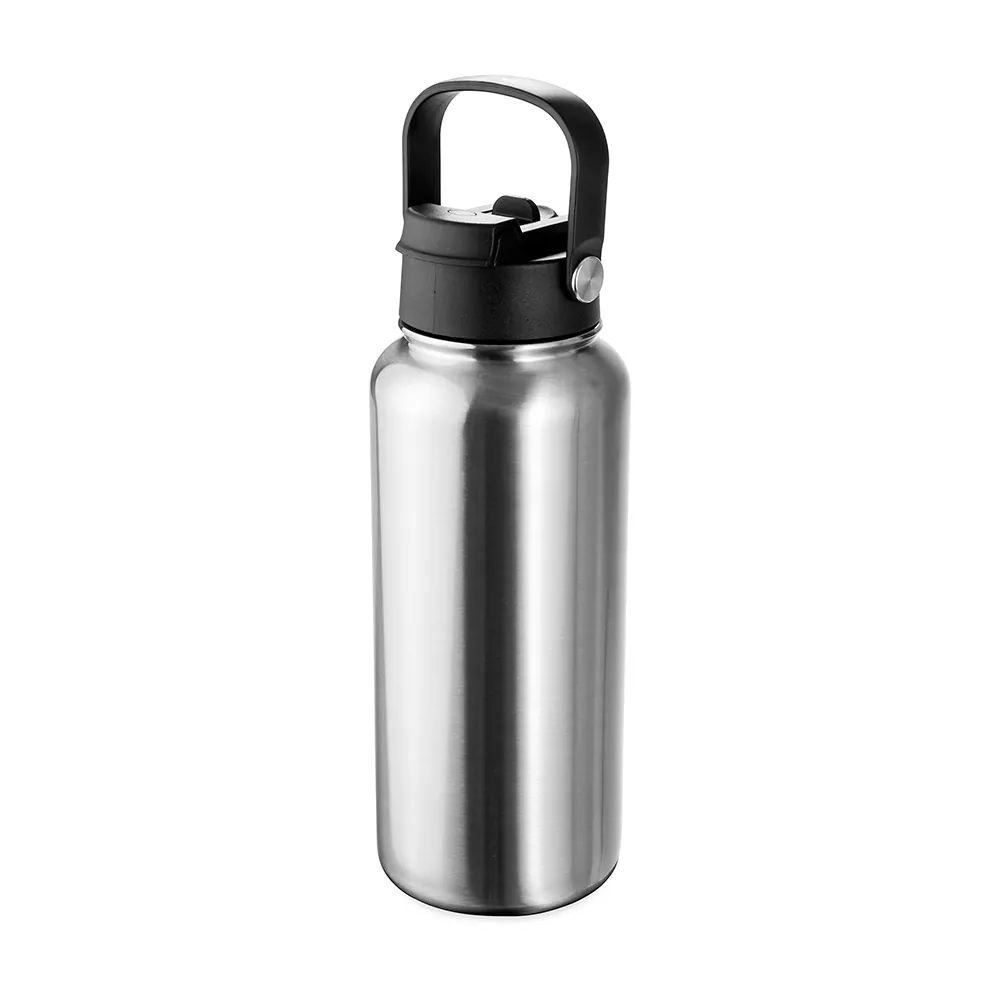 Garrafa Térmica Inox 950ml - Thumbnail 3