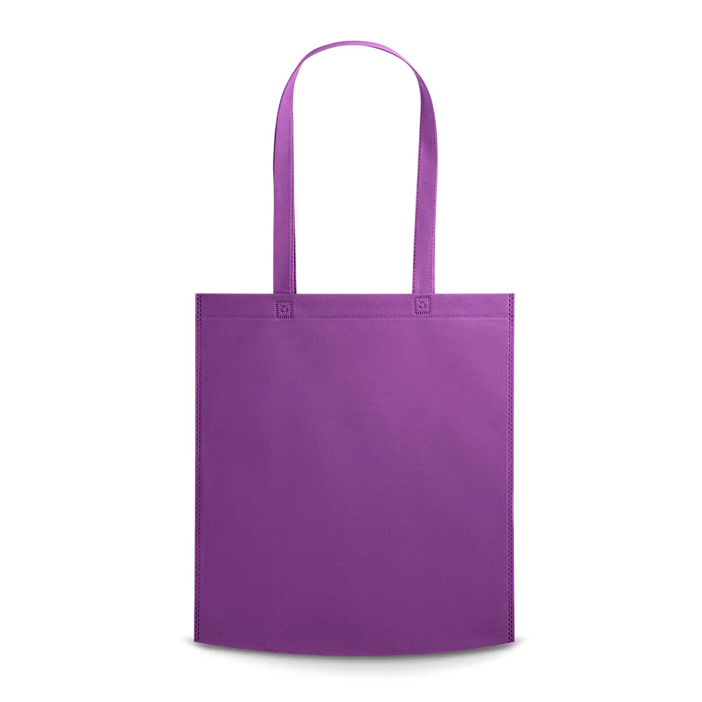 CANARY. Sacola em non-woven (80 g/m²) termo-selada - Thumbnail 15