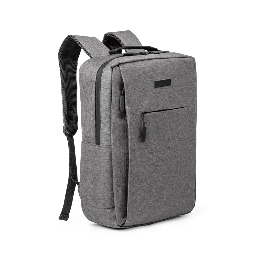 BORACAY. Mochila para notebook (15.6") em 300D de alta densidade com compartimento principal forrado (15 L) - Thumbnail 12