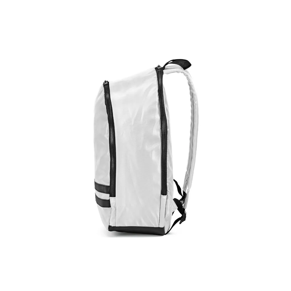 MANCHESTER NOTE. Mochila para notebook (15") em poliéster reciclado 290T (18 L) - Thumbnail 17