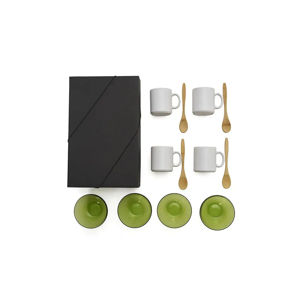 Kit Para Café Da Manhã - 12 Pçs - Thumbnail 5