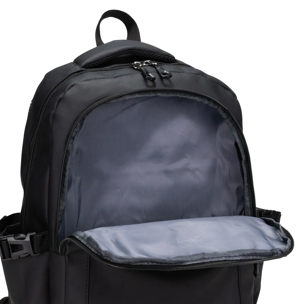 Conjunto Mochila e Pochete Couro Sintético - Thumbnail 8