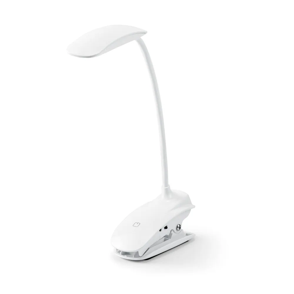 NEZBIT. Luminária de mesa portátil em ABS e com LED COB - Thumbnail 4