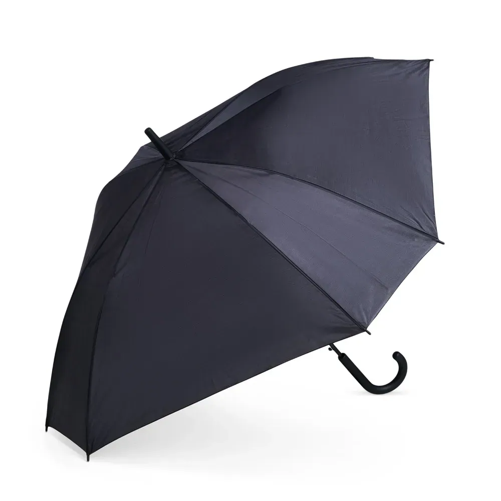 Guarda Chuva Quadrado Preto - 92 Cm - Thumbnail 3