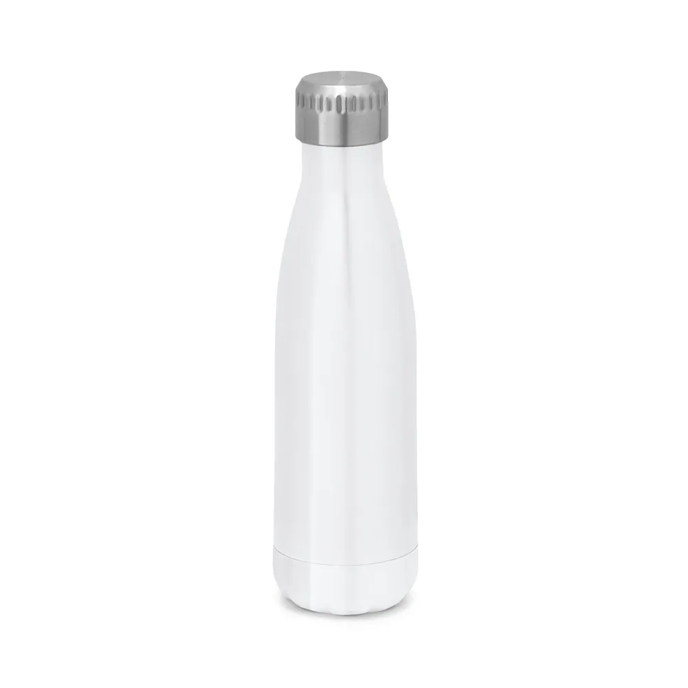 AMORTI. Garrafa térmica para sublimação em aço inox, de parede dupla isolada a vácuo (510 mL) - Thumbnail 2