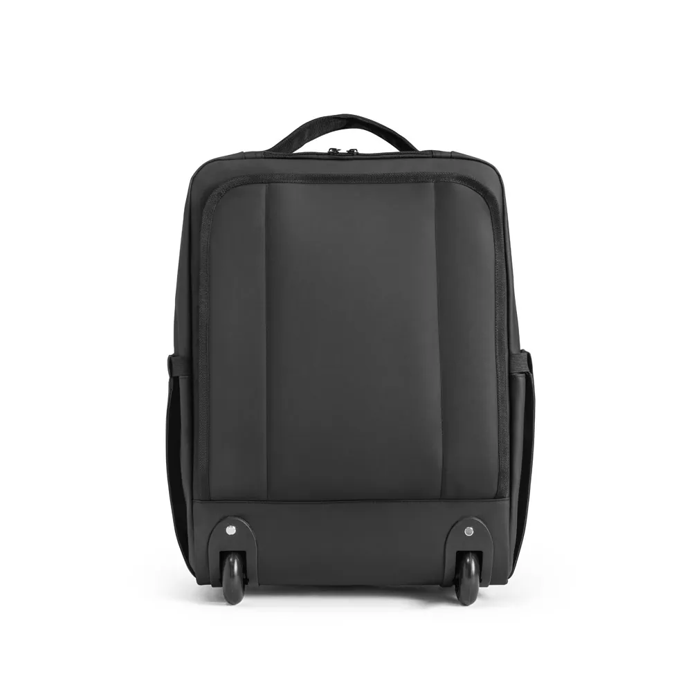 SEVILLE. Mochila trolley em 900D com revestimento resistente à água 28 L (17.3") - Thumbnail 3