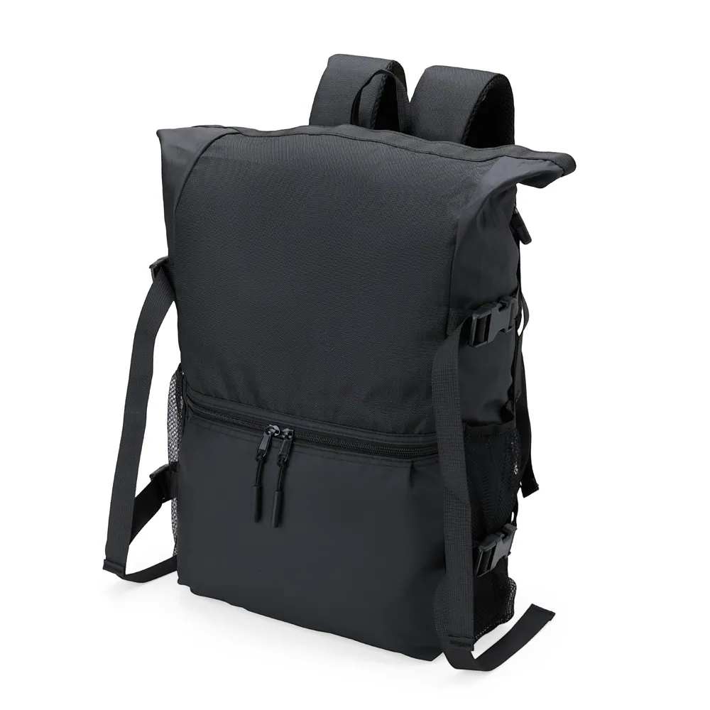 Mochila de Couro Sintético 37L - Thumbnail 5