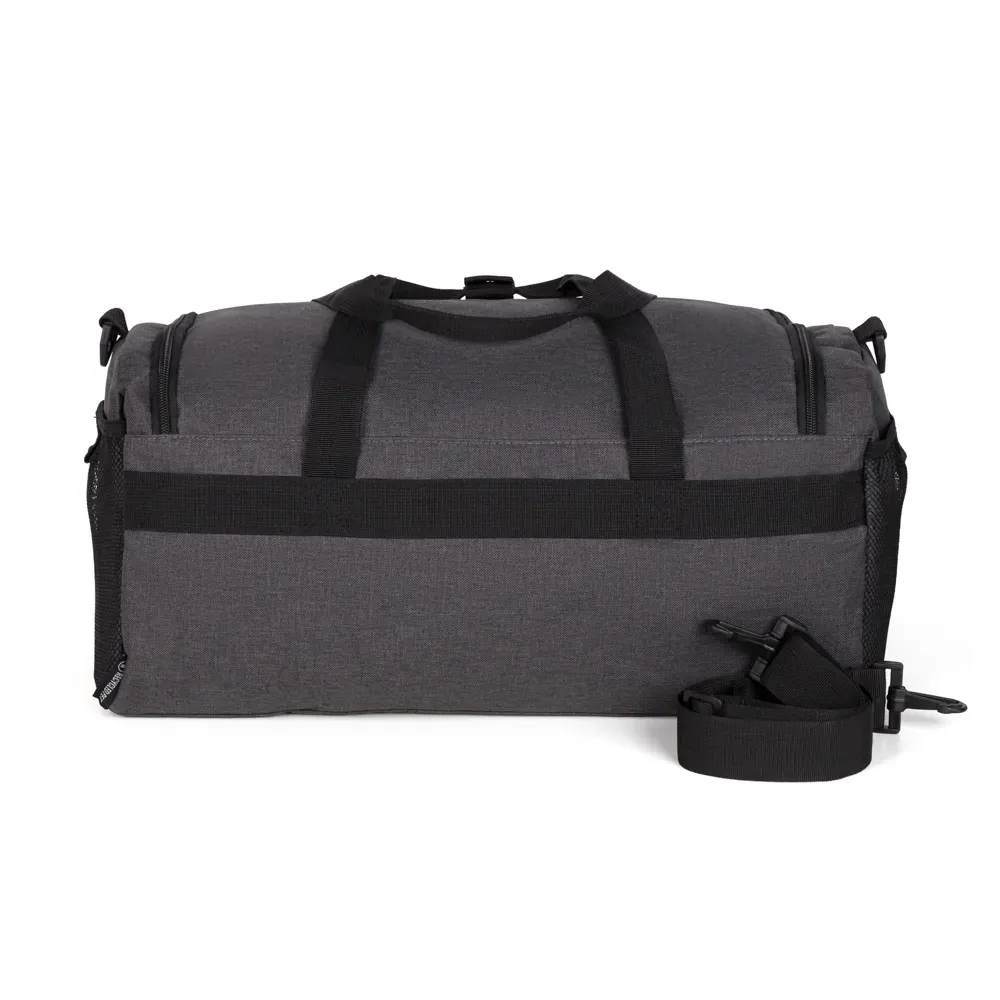 Bolsa Esportiva Em Rpet - Cinza Escuro - 30L - Thumbnail 5