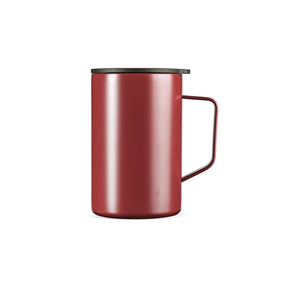 Caneca Inox Parede Dupla 350ml - Thumbnail 10