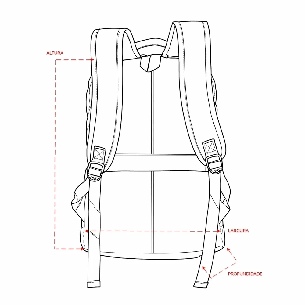 Mochila Oxford 23L - Thumbnail 7