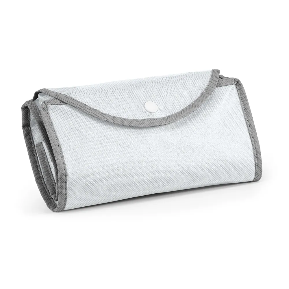 PERTINA. Sacola dobrável em non-woven (80 g/m²) - Thumbnail 2