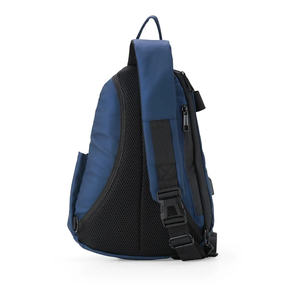 Mochila de Ombro USB 10L - Thumbnail 4