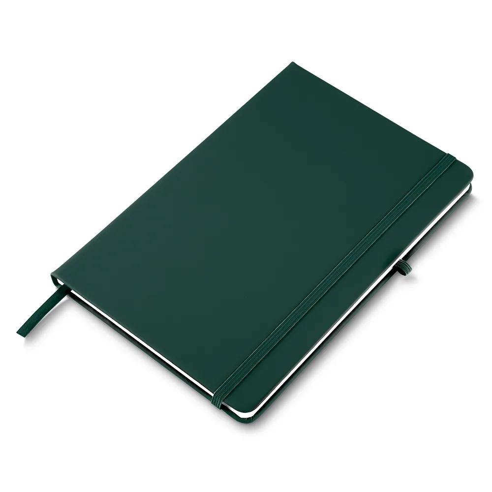 Caderno A5 Capa em PU (21x14,5) - Thumbnail 9