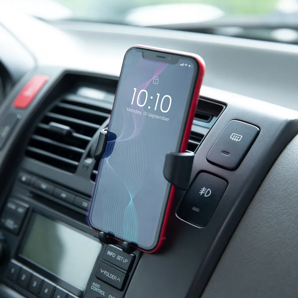Suporte Veicular Gravitacional para Celular - Thumbnail 6