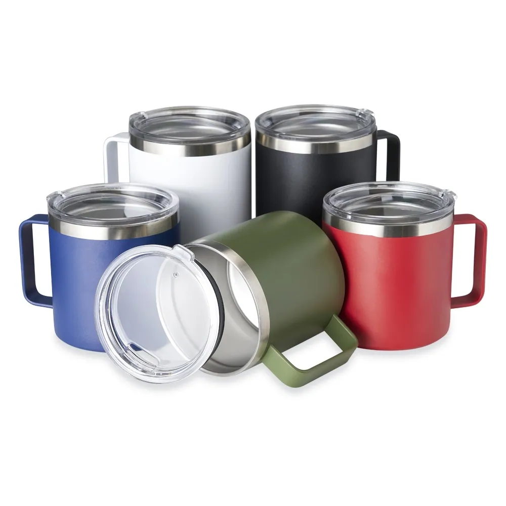 Caneca Térmica 450ml - Thumbnail 2
