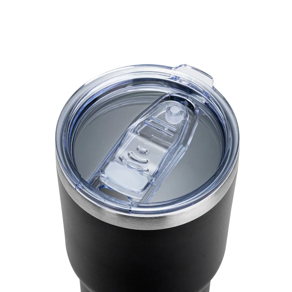Copo Inox Parede Dupla 550ml - Thumbnail 3
