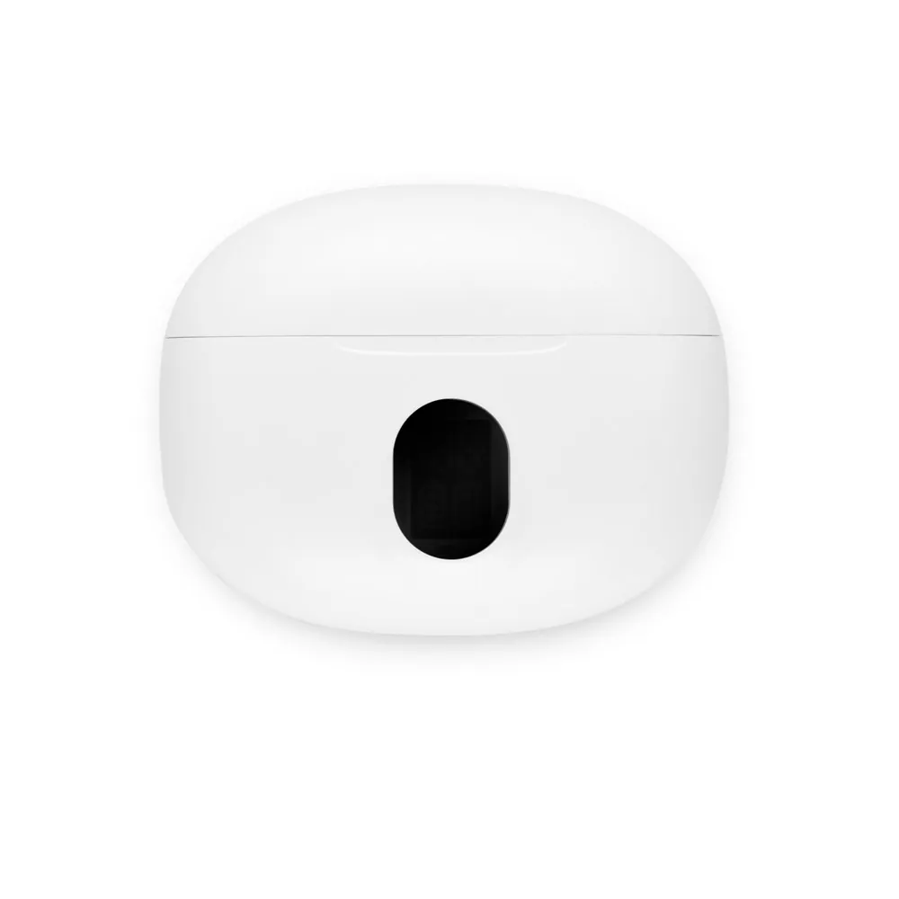 CAETANO. Fones de ouvido wireless com autonomia de 4h (200 mAh), em ABS 100% reciclado - Thumbnail 5