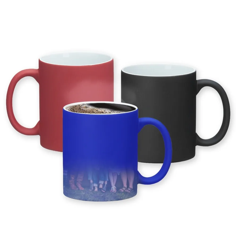 Caneca Mágica de Cerâmica 350ml - Thumbnail 2