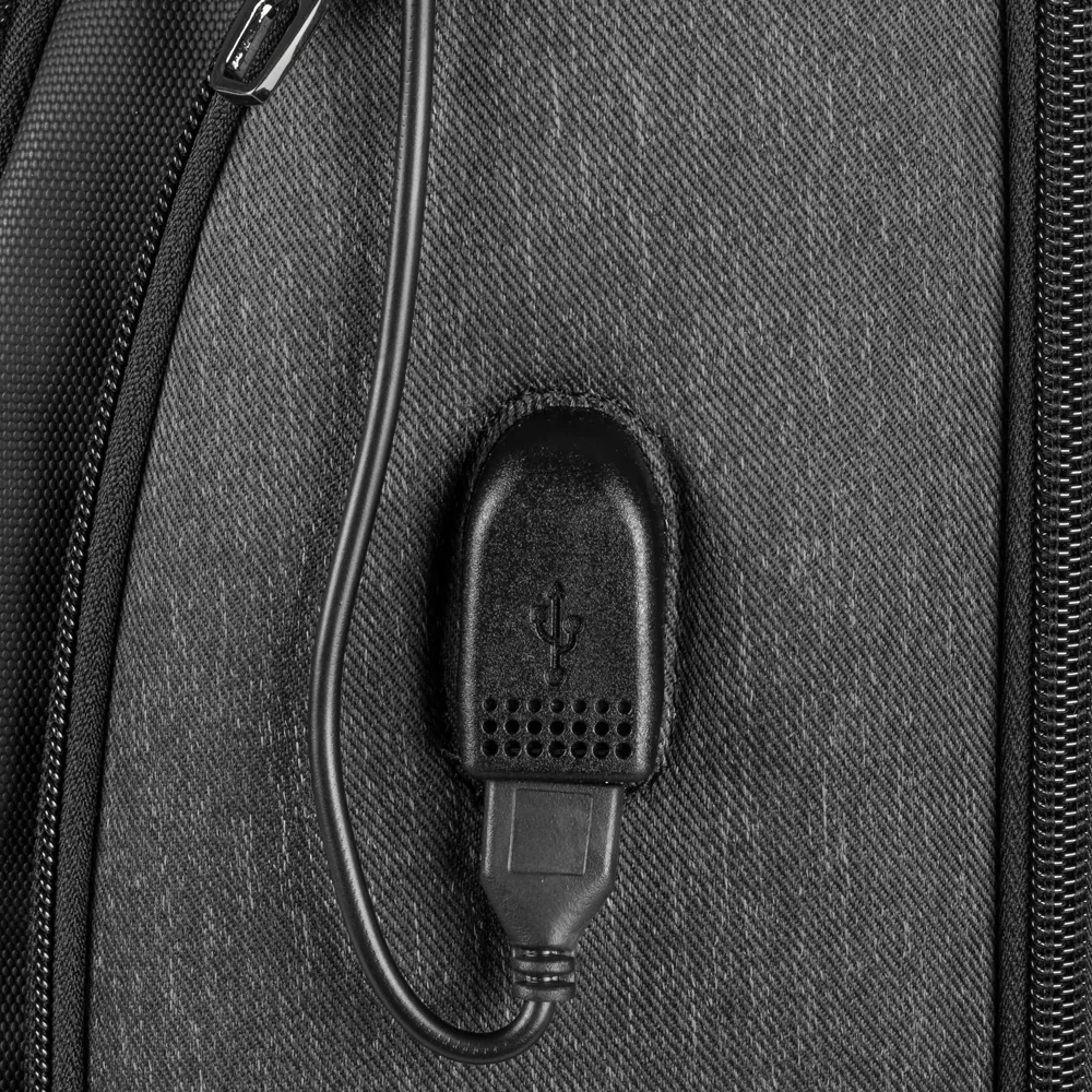 Mochila Premium para Notebook em Poliéster 900D - Thumbnail 3