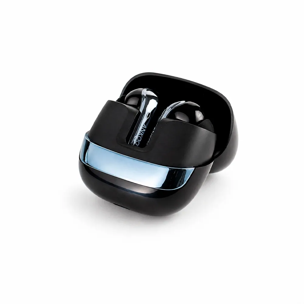 Fone de Ouvido Bluetooth Touch com Case Carregador - Thumbnail 4