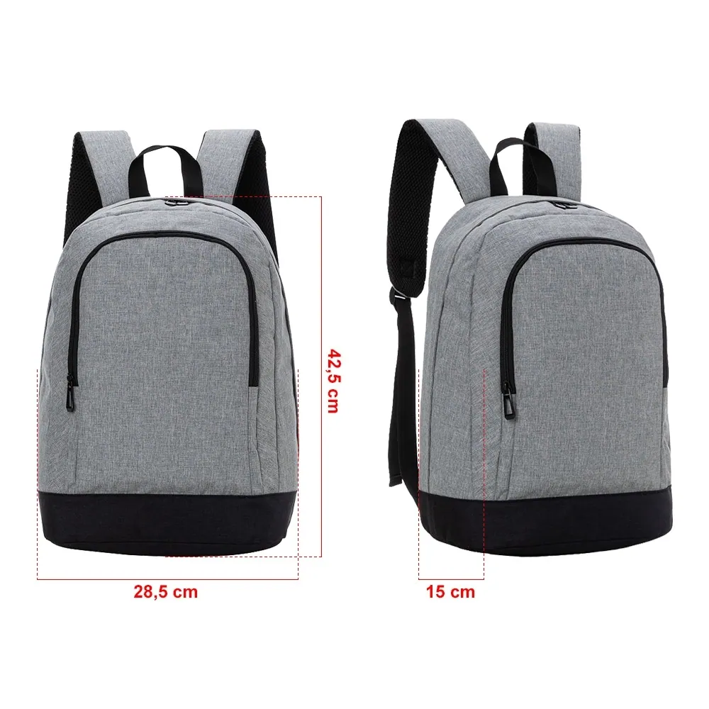 Mochila Poliéster - Thumbnail 5