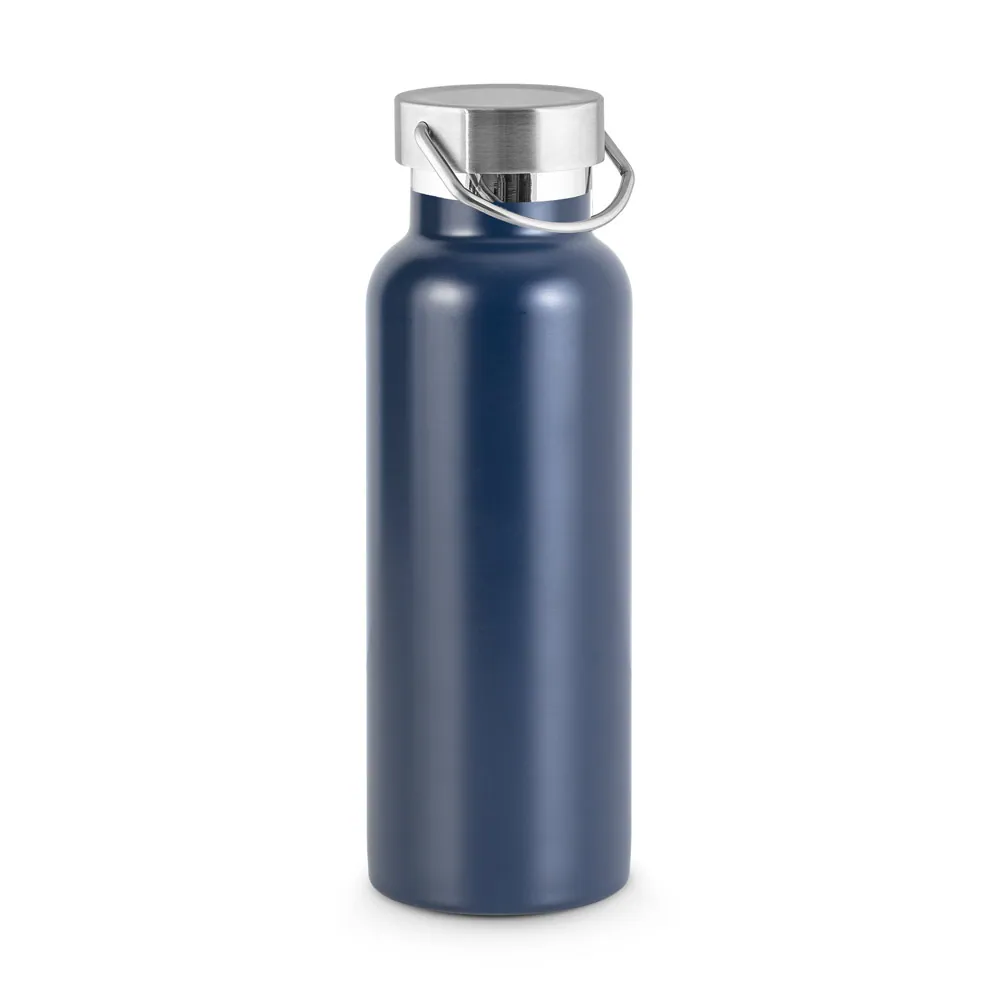 DUPLANTIS. Garrafa térmica em aço inox 36% reciclado de parede dupla isolada a vácuo (810 mL) - Thumbnail 7