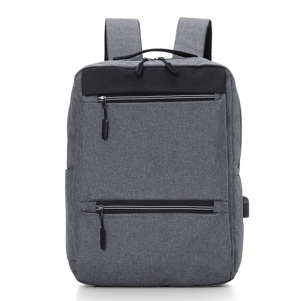 Mochila de Nylon USB 20L - Thumbnail 10