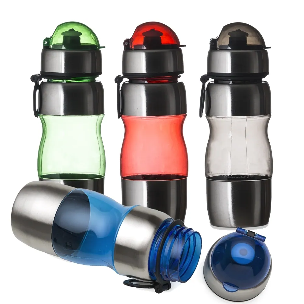 Squeeze Alumínio 450ml - Thumbnail 2