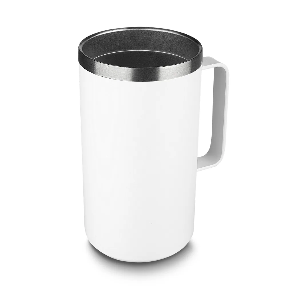 Caneca Térmica em Aço Inox - Thumbnail 3