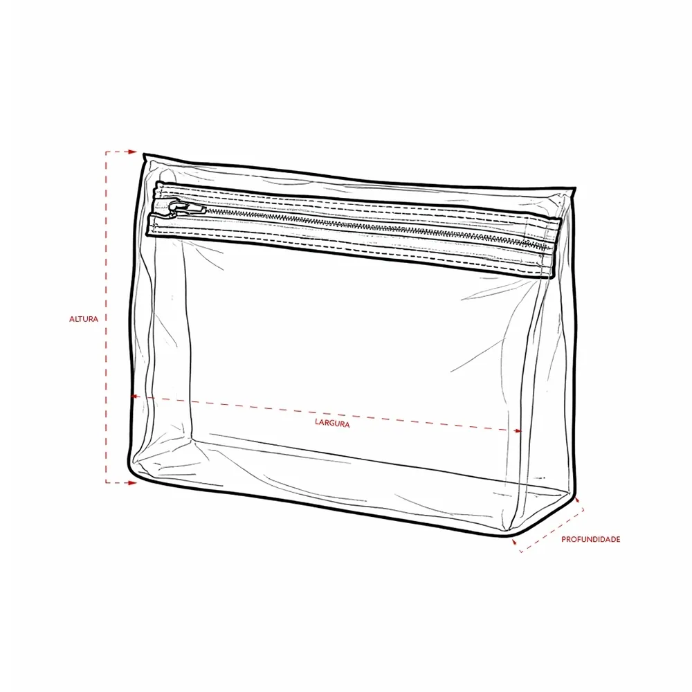 Nécessaire PVC - Thumbnail 7