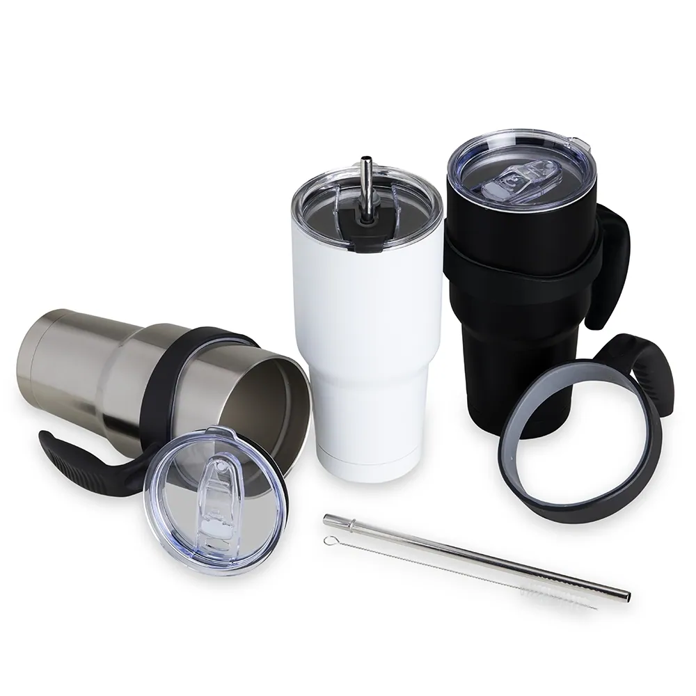 Caneca Térmica Inox 800ml - Thumbnail 2