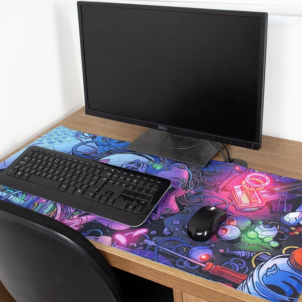 Desk Pad Poliéster - Thumbnail 2