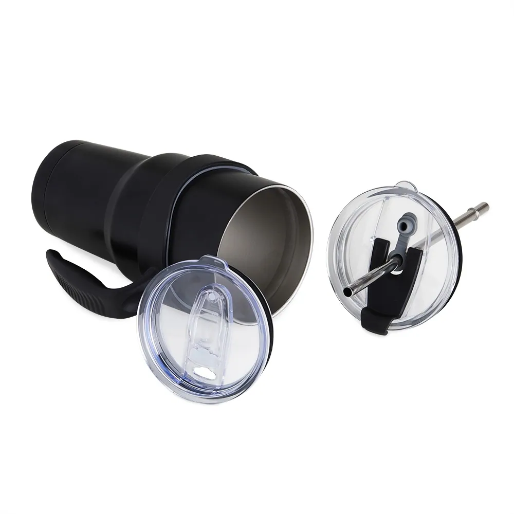 Caneca Térmica Inox 800ml - Thumbnail 3