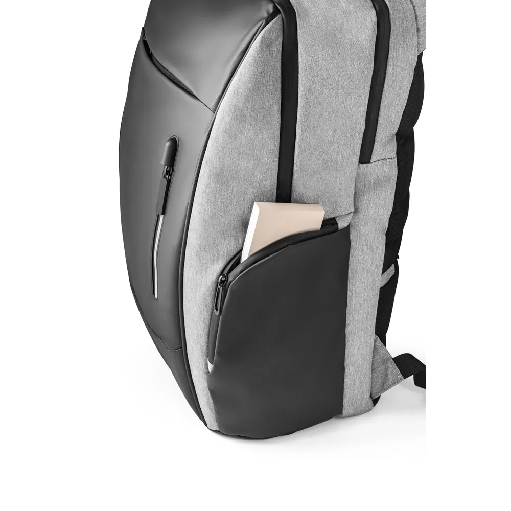 LYON. Mochila para notebook (17") em 900D e Tarpaulin (30 L) - Thumbnail 7
